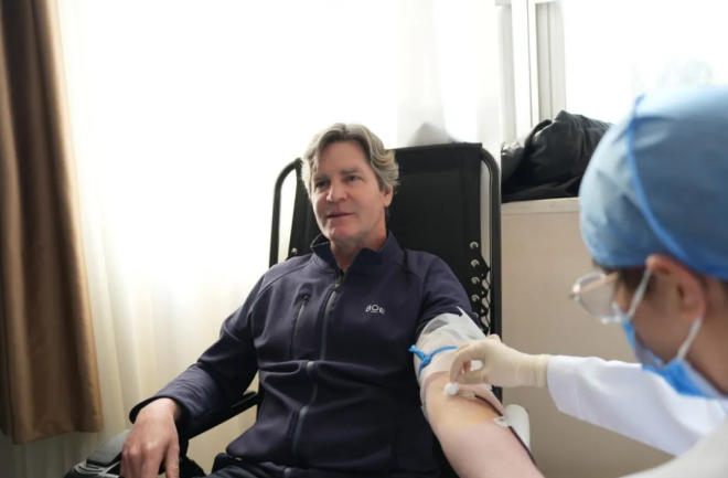 热血铸爱心,奉献践初心 | 北京明德医院 2026 年度公益献血活动圆满举行