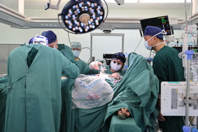 义乌大伯心脏血管「堵死」！浙大四院心脏重症监护室启用，家门口的「强心脏」守护