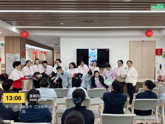 学雷锋,树新风——南大二附院多形式开展「学雷锋日」志愿服务活动