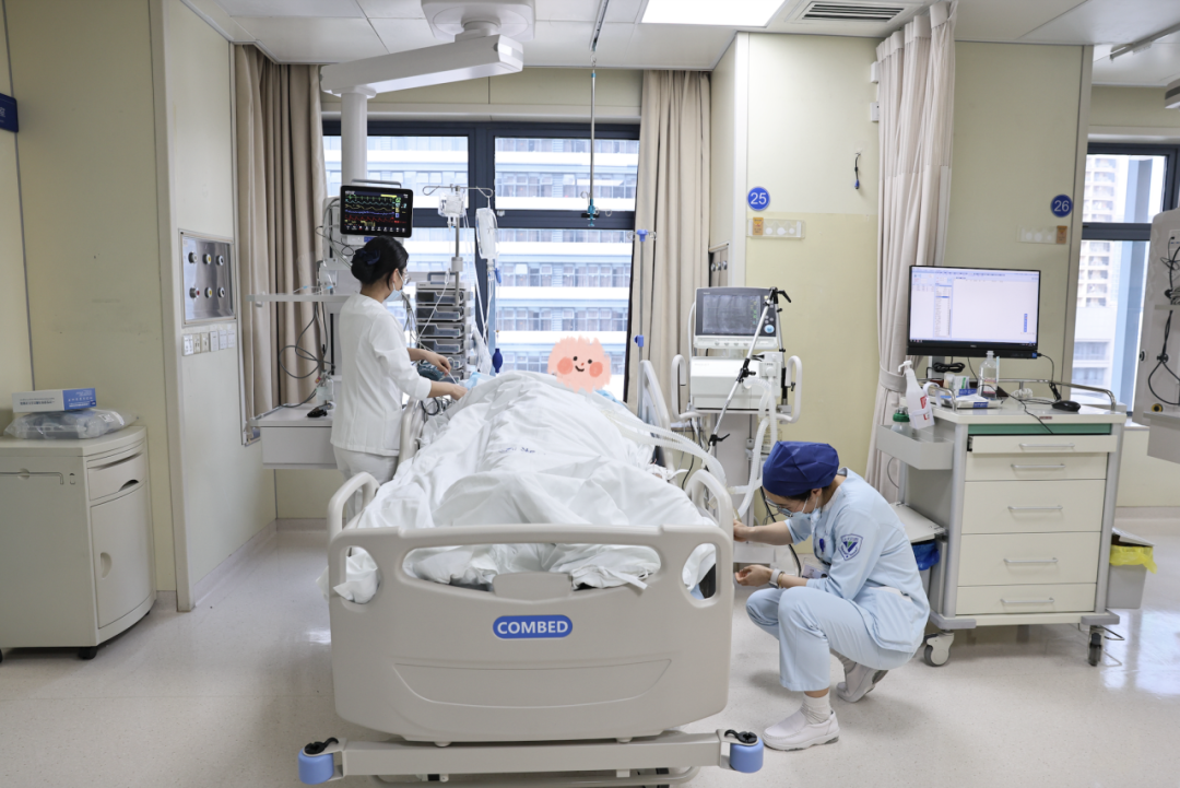 义乌大伯心脏血管「堵死」！浙大四院心脏重症监护室启用，家门口的「强心脏」守护