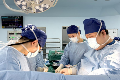 全程零输血！90 克「救命泵」植入心脏  13 岁扩心病男孩重获新生