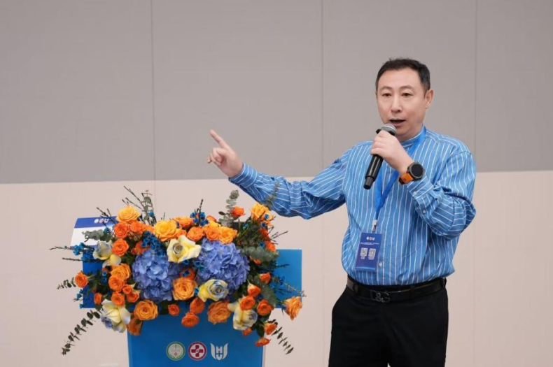 精英齐聚和祐，共话脊梁健康：广东省医学学术直通车——脊柱外科学佛山行暨颈椎学组疑难病例学术沙龙圆满落幕