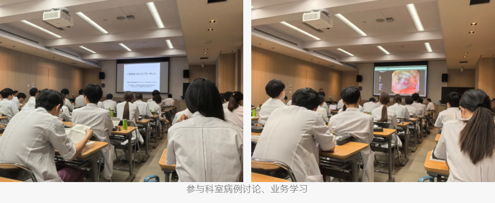 绵医出海，医路求新：消化内科副主任医师马欢赴日本顺天堂大学附属顺天堂医院研修实录