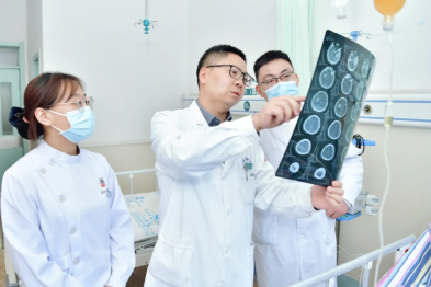 提能力破堵点 脑病诊疗服务再升级——长治市中医医院神经外科成功开展首例颅内动脉瘤夹闭术