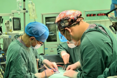 国文医院成功为十二指肠水平段恶性肿瘤患者实施高难度手术