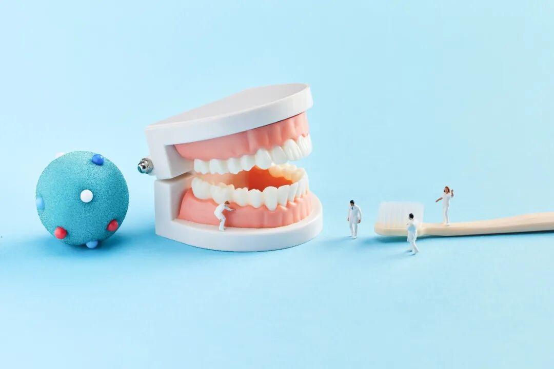 别再忍「酸倒牙」!牙敏感真不是小事