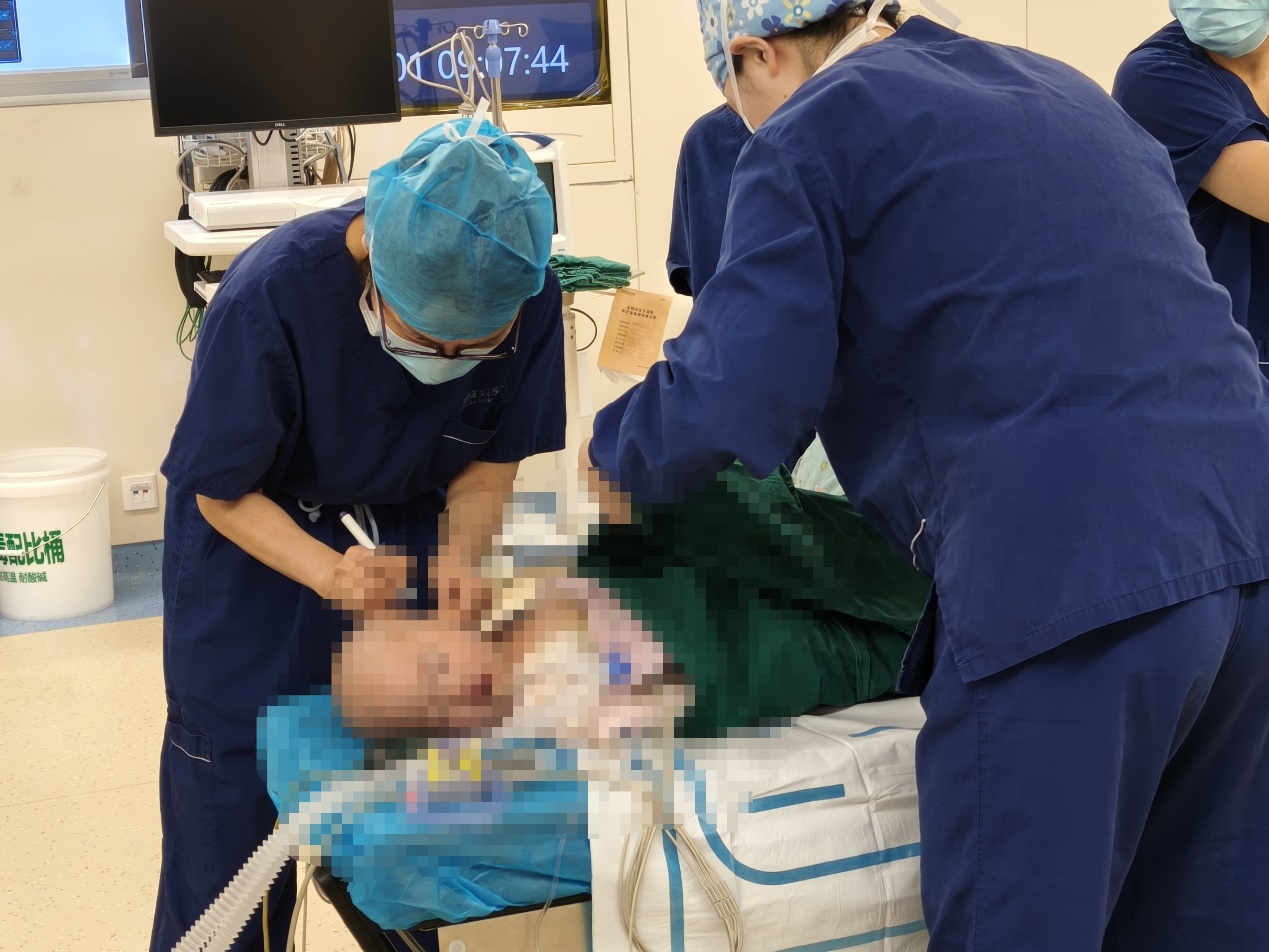 双政策红利+技术突破 成都京东方医院成功为 6 名听障儿童植入人工耳蜗 重启有声世界