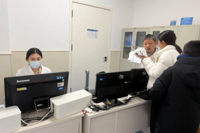 暖医情·便民行丨医保服务再提速  就医体验再升级