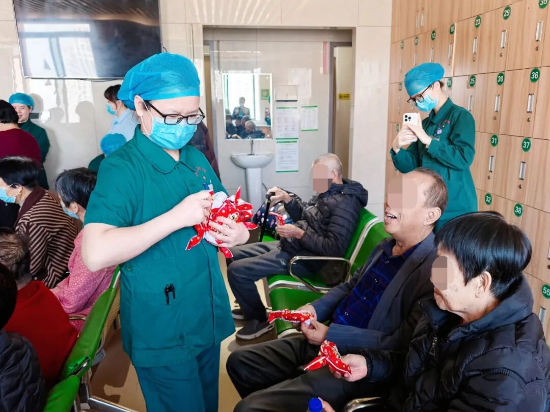 守护肾脏健康，传递医者温暖——漳州第三医院世界肾脏日公益活动暖心开展