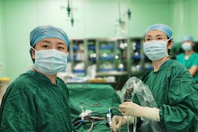 鼻孔，你日常只会抠抠抠，她们却用它来切颅底肿瘤～