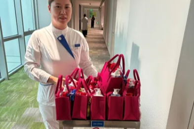 韵起巾帼 眸耀芳华｜辽宁爱尔眼科浓情献礼 2026 女神节