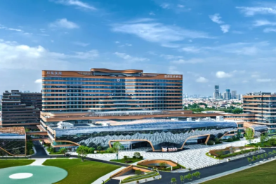 打造社会办医典范！和祐医院入选顺德「百千万工程」百佳案例