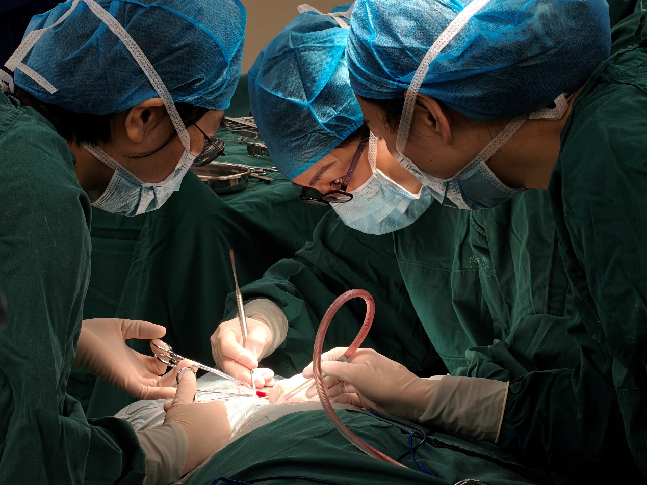 双政策红利+技术突破 成都京东方医院成功为 6 名听障儿童植入人工耳蜗 重启有声世界