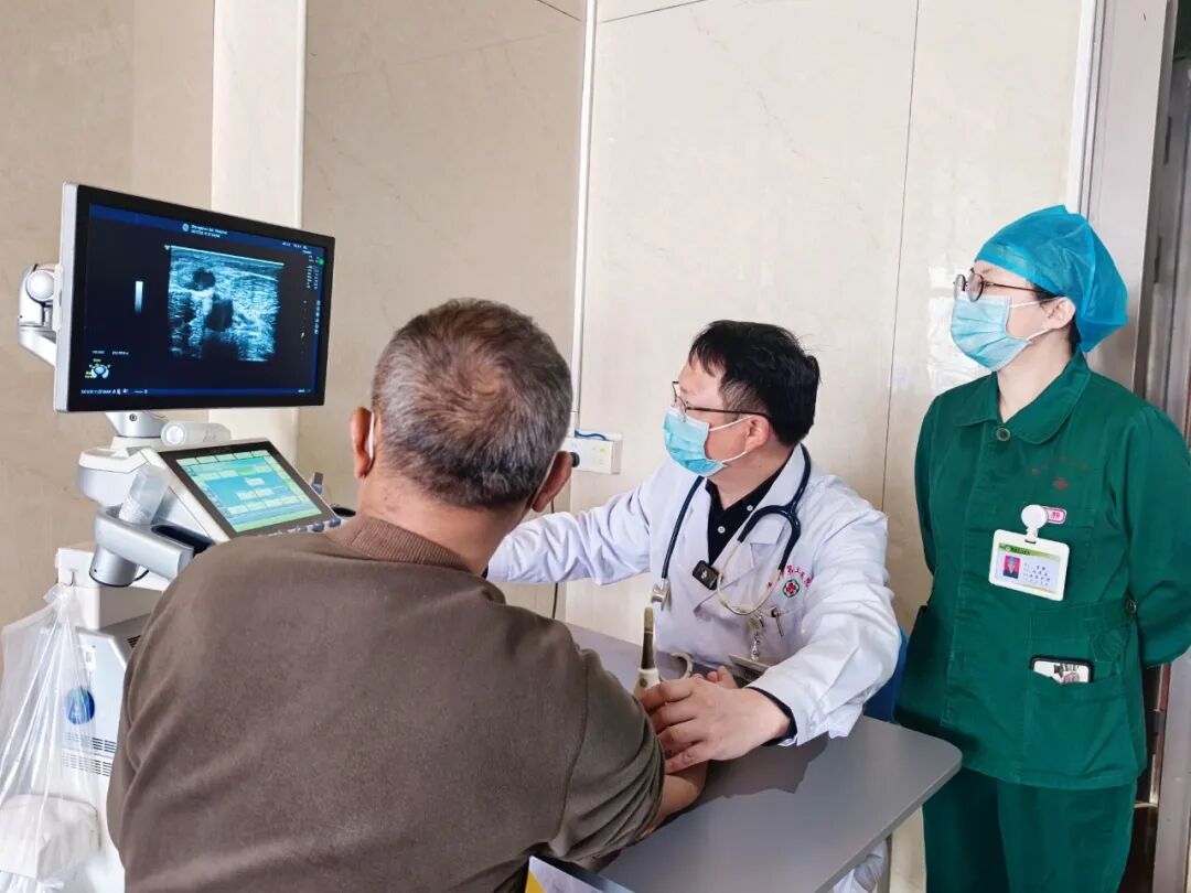 守护肾脏健康，传递医者温暖——漳州第三医院世界肾脏日公益活动暖心开展