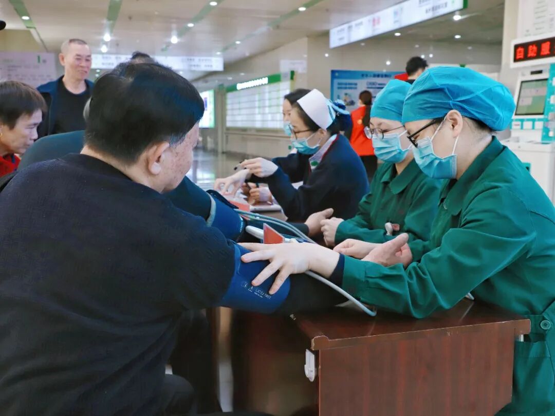 守护肾脏健康，传递医者温暖——漳州第三医院世界肾脏日公益活动暖心开展