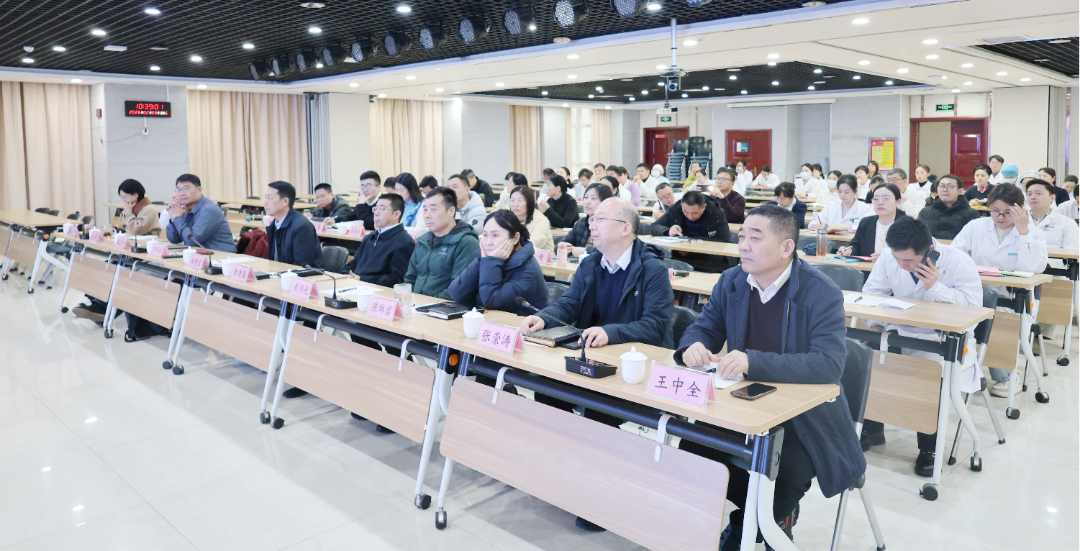 聚焦前沿技术 助推研究型医院建设——河南省直三举办细胞治疗专题讲座