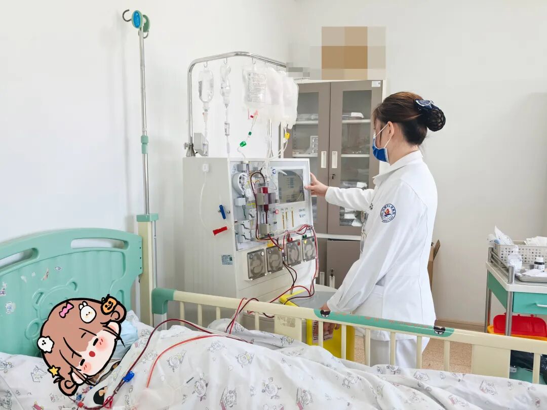 配型只有一半匹配,爱和医术赢了!从极重型再障到出院获新生