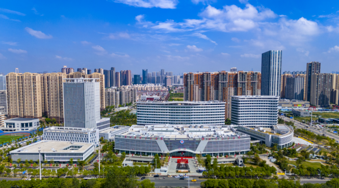 打造医政社三方协同「洪山样板」 武汉大学人民医院洪山院区开门办医共商「健康大事」