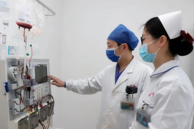 配型只有一半匹配，爱和医术赢了！从极重型再障到出院获新生