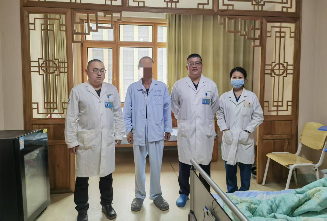 河北一洲肿瘤医院外科成功救治结肠癌复发合并完全性肠梗阻患者