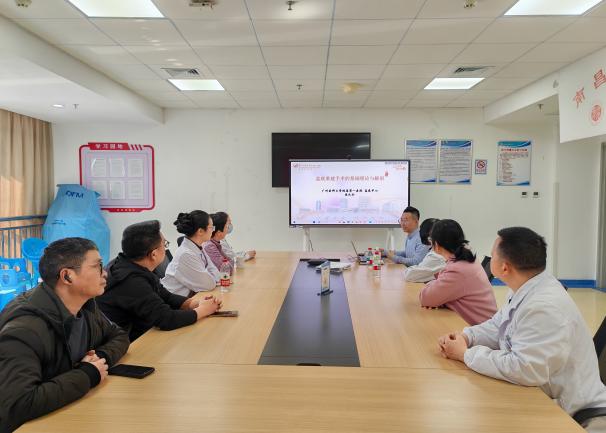 深耕盆底修复，精研重建手术 ——广州医科大学附属第一医院陈礼全教授应邀来南大二附院指导交流