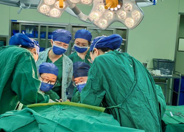 深耕盆底修复，精研重建手术 ——广州医科大学附属第一医院陈礼全教授应邀来南大二附院指导交流