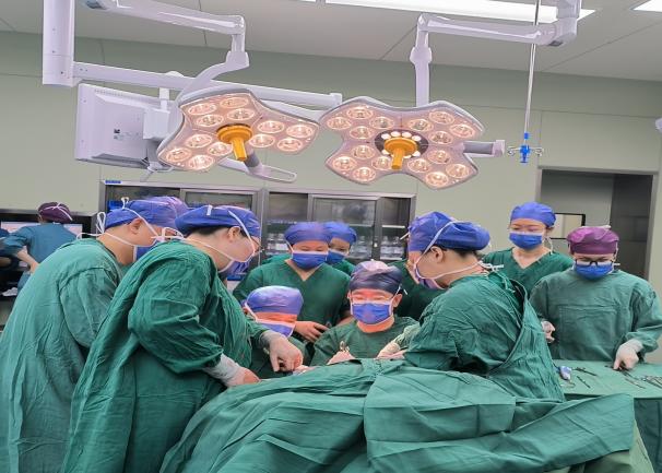 深耕盆底修复，精研重建手术 ——广州医科大学附属第一医院陈礼全教授应邀来南大二附院指导交流