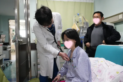 一次微创手术修复三处「心病」，17 岁湘妹子在汉重获「心」生