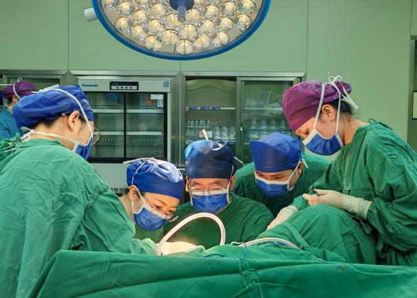 深耕盆底修复，精研重建手术 ——广州医科大学附属第一医院陈礼全教授应邀来南大二附院指导交流