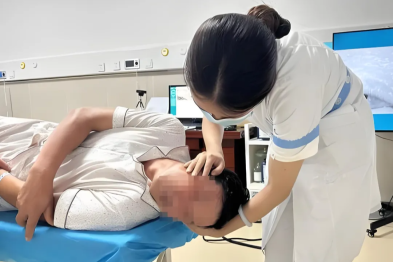 一动就晕，可能是耳朵里的「小石头」在作怪