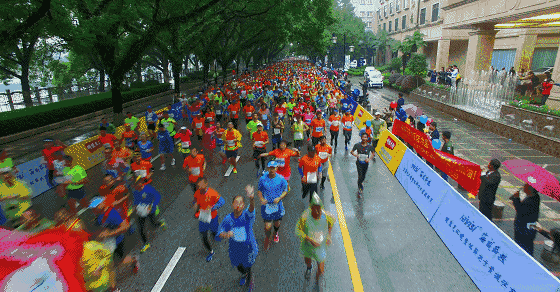 『提醒』备战马拉松,医生建议先给心肺功能「摸个底」