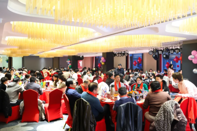 马跃新程 聚力同行——南昌明州赣北康复医院 2026 马年新春年会暨颁奖典礼圆满落幕