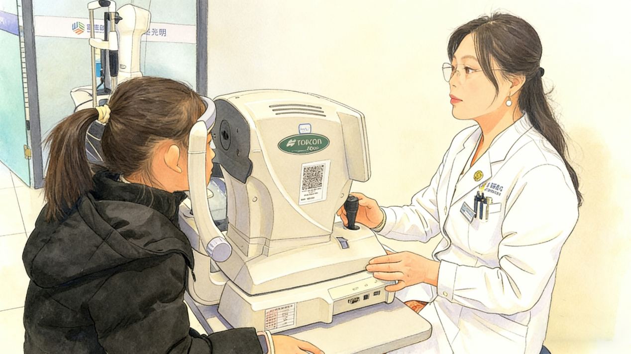 警惕！孩子上课走神、看书跳行漏字？可能是视功能出了问题