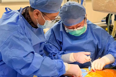 常州二院成功完成全国首批 EV-ICD 植入手术