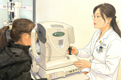 警惕！孩子上课走神、看书跳行漏字？可能是视功能出了问题