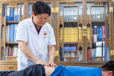 郑州中医名医名家 | 郭永昌：让骨坏死患者「不手术」的第六代传承人