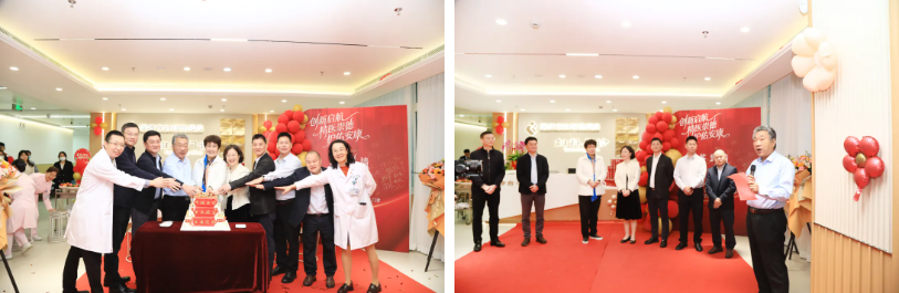 深圳市妇幼保健院福强院区妇科门诊、乳腺科门诊全新升级启用