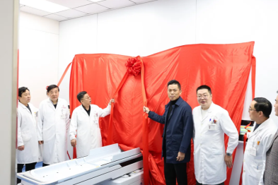 打造学科「硬实力」：新一代大医体部伽玛刀在上海天佑医院正式启用！