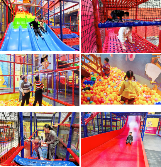 情暖女神节·亲子同欢乐|本溪市中心医院儿童康复中心举办亲子游乐园活动