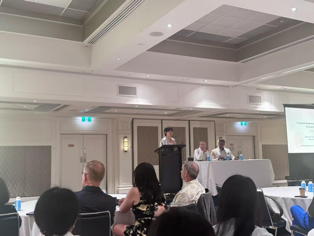 爱尔眼科专家团亮相第 41 届澳大利亚新西兰角膜病大会,中国角膜诊疗实力闪耀国际舞台