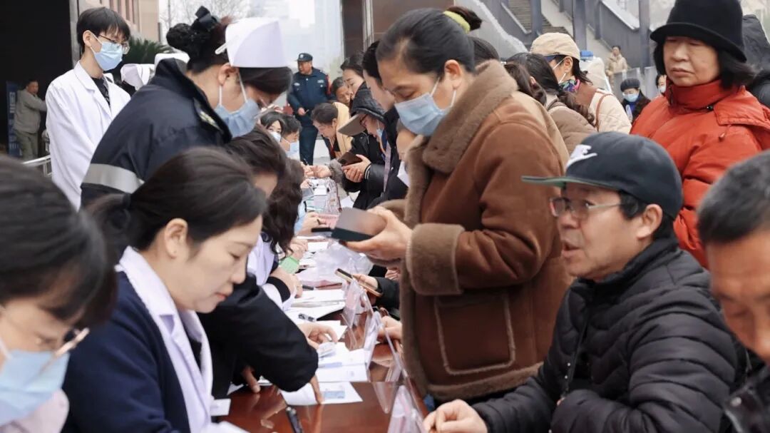 巡察促整改，服务暖民心！荆门市中心医院就医体验再升级