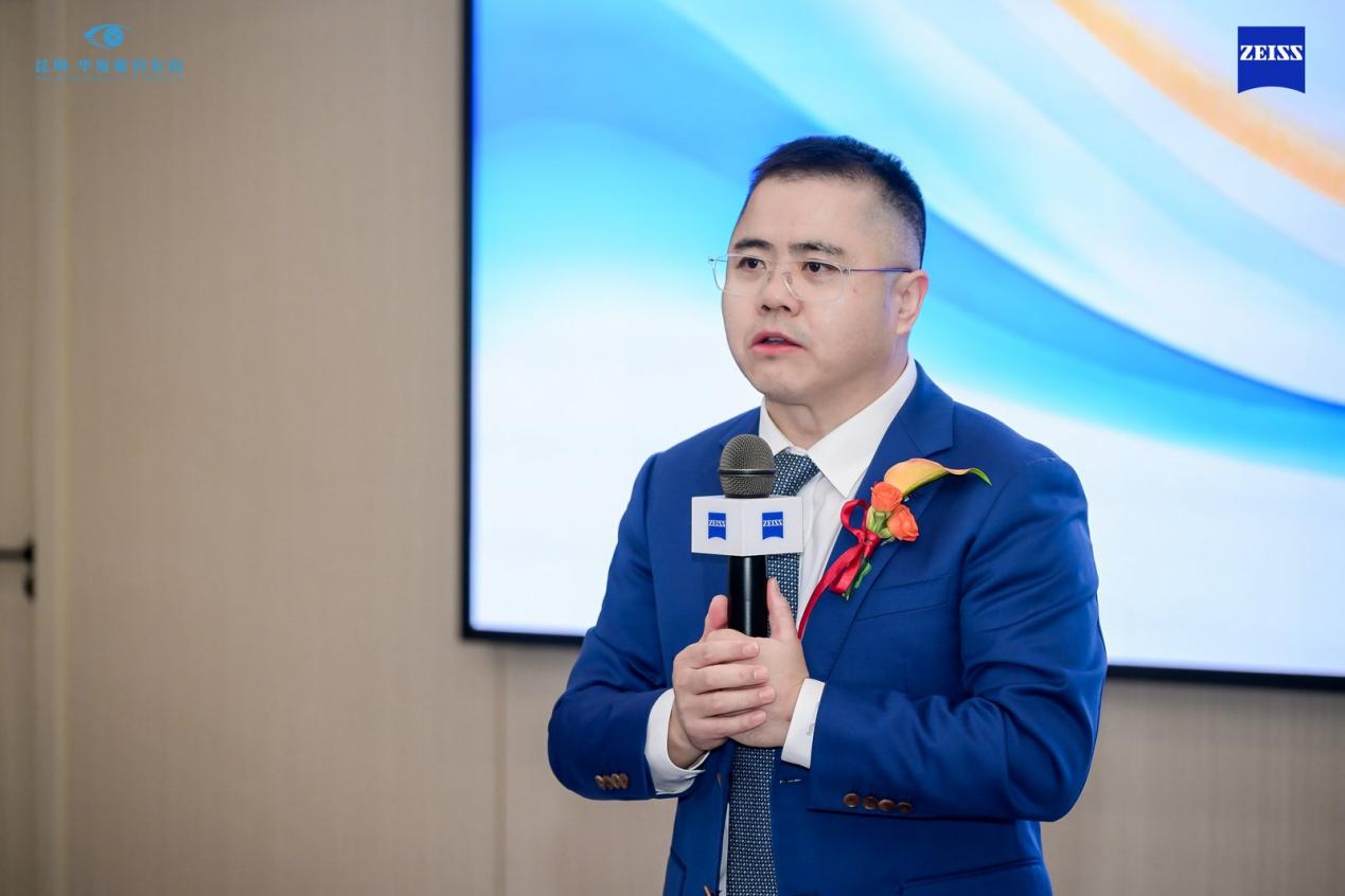 西南首店！全球第二家蔡司眼健康中心落户昆明华厦眼科医院