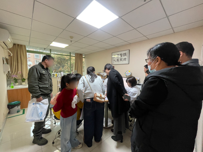 5 年糖尿病视力仅 0.15，厦门眼科中心漳州眼科医院紧急提醒：定期查眼底刻不容缓