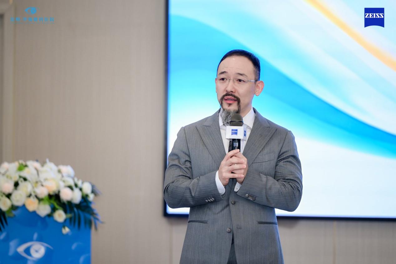 西南首店！全球第二家蔡司眼健康中心落户昆明华厦眼科医院