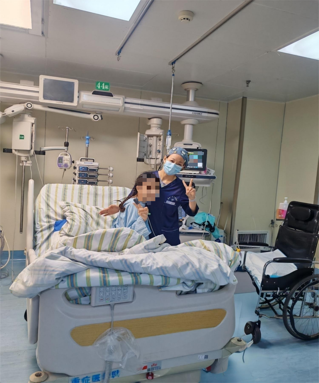过度减肥半年，24 岁姑娘突发心跳骤停！医护团队「抢」回年轻生命
