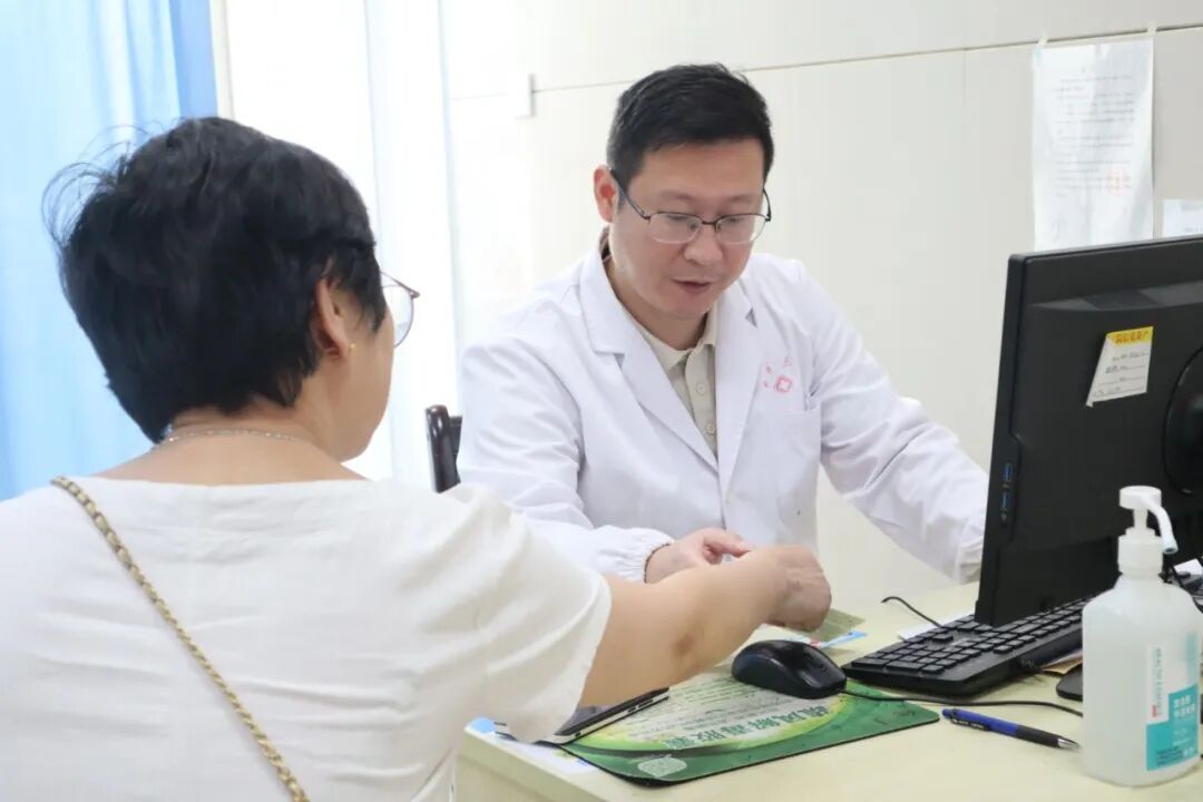 省级赋能强专科  瓷都百姓享安康——南大二附院王安安教授挂职景德镇市第三人民医院副院长工作纪实