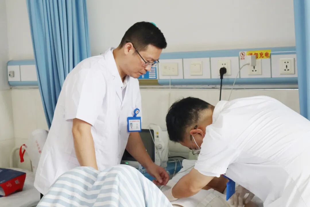 省级赋能强专科  瓷都百姓享安康——南大二附院王安安教授挂职景德镇市第三人民医院副院长工作纪实