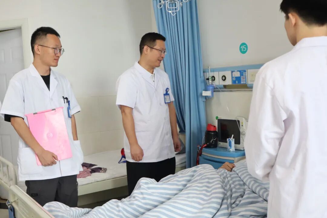 省级赋能强专科  瓷都百姓享安康——南大二附院王安安教授挂职景德镇市第三人民医院副院长工作纪实