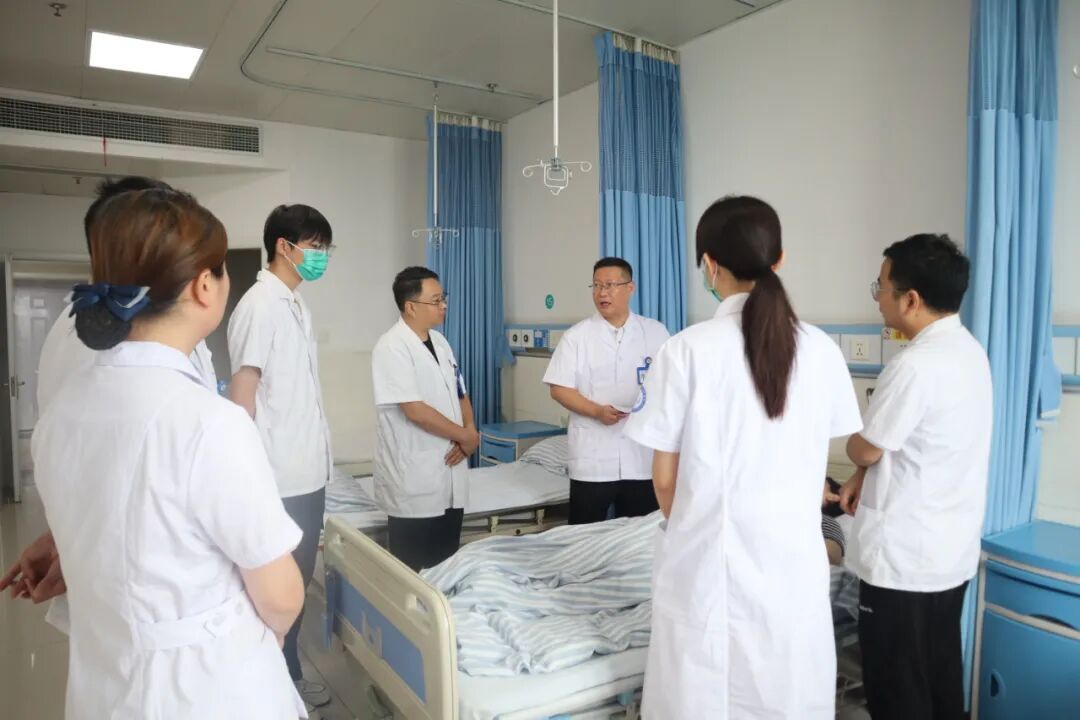 省级赋能强专科  瓷都百姓享安康——南大二附院王安安教授挂职景德镇市第三人民医院副院长工作纪实