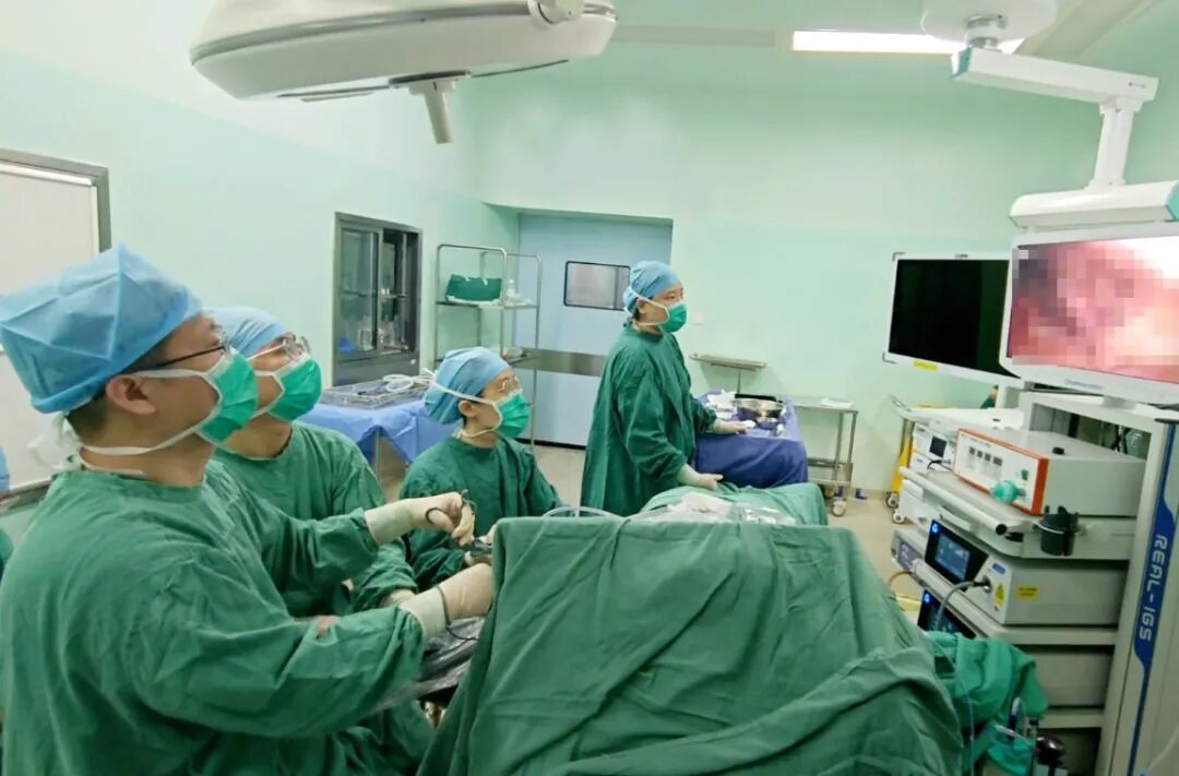 省级赋能强专科  瓷都百姓享安康——南大二附院王安安教授挂职景德镇市第三人民医院副院长工作纪实